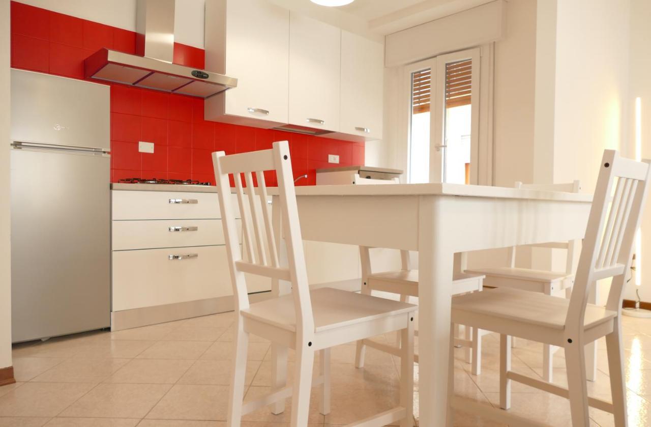 Casa Adele Caorle Apartment Ngoại thất bức ảnh