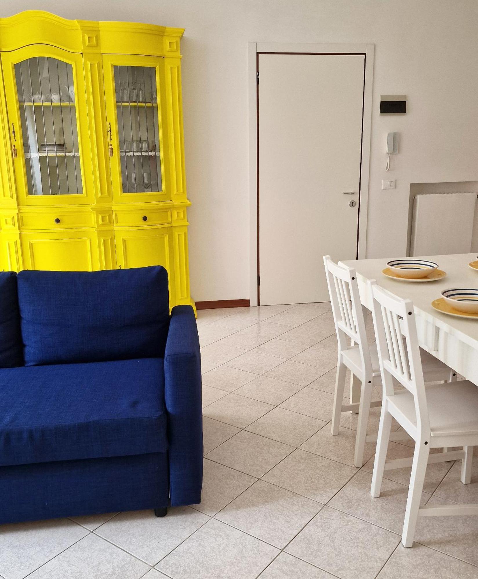 Casa Adele Caorle Apartment Ngoại thất bức ảnh